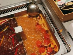 -海底捞火锅(让胡路万达店)