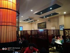 大堂-要德鱼庄(陕钢家属院店)