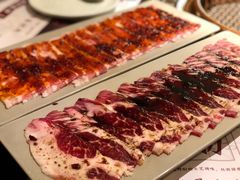 -一品诚记烤肉(大连柏威年购物中心店)