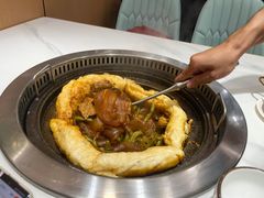 -满兴咱妈烀饼铁锅炖(兰州北街店)