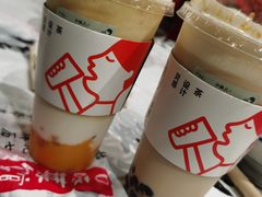 多肉芒芒甘露-喜茶(永旺梦乐城店)