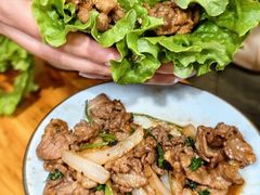 -石记老北京炙子烤肉(松园店)