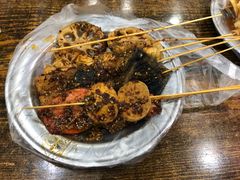 -小朱麻辣串(益民街店)
