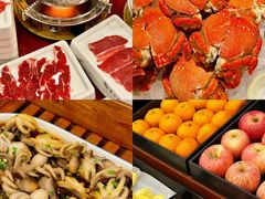 -元一希尔顿酒店·禅自助餐厅·啤酒花园