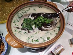 千岛湖全鱼宴-松针蔡记蒸饺(花园路店)