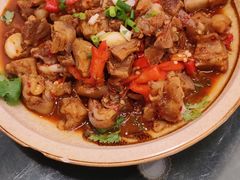 迷你猪蹄-小姨家常菜(昭萍东路店)