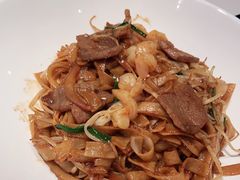 干炒牛河-千日贺茶餐厅(开发区安盛店)