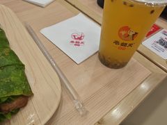 -卷翻天·卷饼(欧亚商都店)