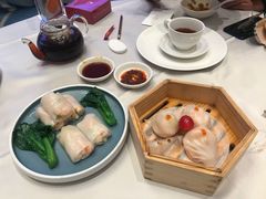 -粤江春·早茶·潮粤菜·宴会(罗湖宝能中心店)