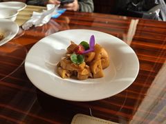 -民族饭店-四季餐厅