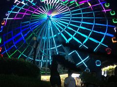-琴岛之星摩天轮