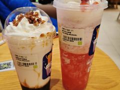 -奈雪的茶(大梅沙8号仓店)
