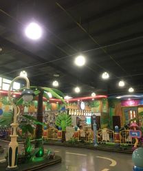-维佳童话镇演出现场(徐东店)