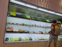 自助取餐区-阿上阿上麻辣香锅&麻辣烫(朝阳蓝色港湾店)