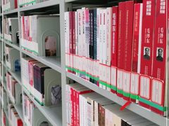 -石景山区图书馆(八角南路)