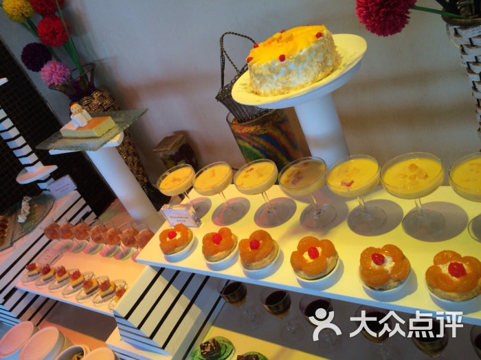 海湾大酒店西餐厅-海湾大酒店自助餐图片-珠海美食-大众点评网