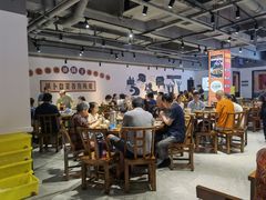 大堂-张氏父子常德肠子馆(湘江世纪城直营店)