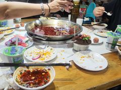 -蛙蛙鸡冷锅鱼(驷马桥店)