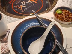 餐具摆设-大头椰·海南椰子鸡火锅(思明万象城店)
