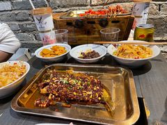 -盟重烧烤(高正街店)