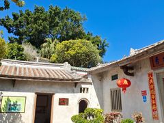 -东山风动石景区