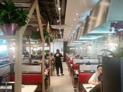 大堂-鱼酷活鱼烤鱼(南京水游城店)