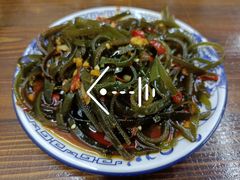 凉拌海带-贵宾牛·潮汕牛肉火锅(珠池总店)
