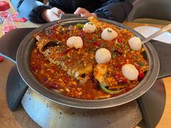 -鱼酷活鱼烤鱼(静安大融城店)