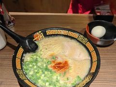-天然豚骨拉面专门店 一兰(铜锣湾店)