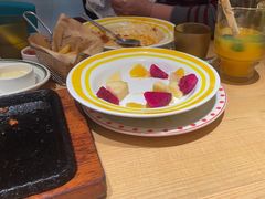 -菲滋意式餐厅(加州阳光二店)
