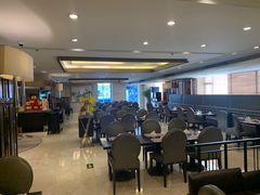 大堂-晶丽香榭自助餐(南京大饭店)