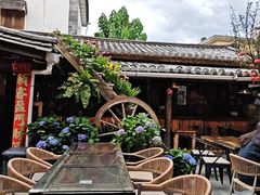 -尽善百年古院餐厅(王家老宅店)