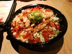 圣塔芭芭拉科布沙拉-The Habit Burger Grill 哈比特汉堡(复兴soho店)