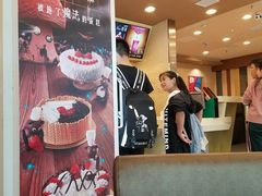 大堂-DQ·蛋糕·冰淇淋(包河万达店)