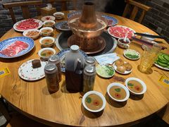 -老门框爆肚涮肉(望京店)