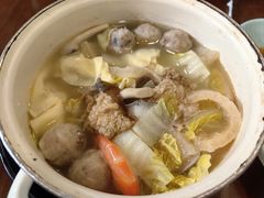 三鲜砂锅-王家沙点心店(南京西路总店)