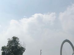 -南京眼步行桥