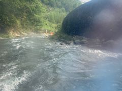 -千岛湖王子谷漂流