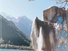 -玉龙雪山蓝月谷