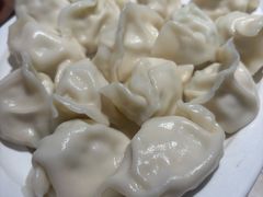 -悦海·家宴·冰花皮皮虾大锅贴(宝龙店)