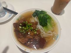 -龙记香港茶餐厅(久光百货店)