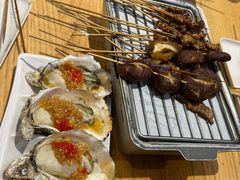 -木屋烧烤(观澜湖新城MH店)