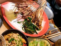 -北丐先生·野馄饨烧烤(泰达E街区店)