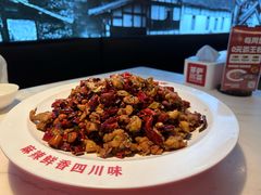 -茅庐川菜(烟台大悦城店)