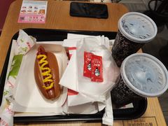 -肯德基(雷州鼓城店)