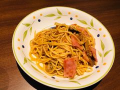 黑胡椒培根意面-萨莉亚意式餐厅(杭州滨江天街店)