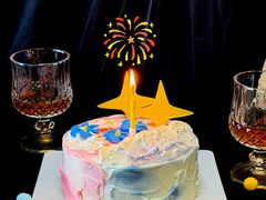 -36cake生日蛋糕(福田店)