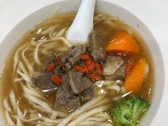 -康师傅私房牛肉面(北京南站店)