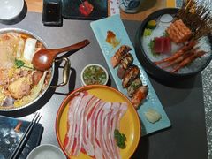 -沼津港精致料理·寿喜烧·烧鸟(龙湖南桥天街店)