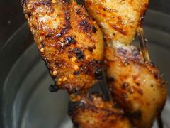 蜜汁鸡翅-炒豆合作社(东四总店)